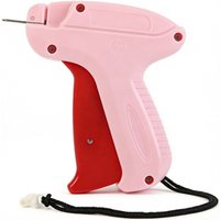 Handheld tag gun + 1000 glue needles.