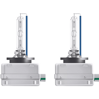 OSRAM XENARC® COOL BLUE® INTENSE D3S, 150% meer licht, tot 6.200K, xenon koplamp, LED-look, 2 lampen