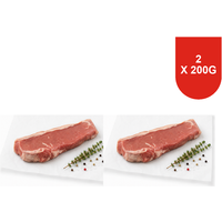 The Meatlovers Kalfs Entrecote 200 g x 2