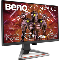 BenQ EX2710U MOBIUZ 4K 144 Hz 27 inch gamingmonitor