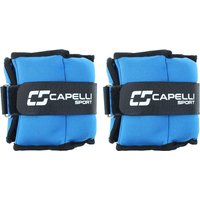 4LB Enkel Polsgewichten 2lb*2st. Polsgewichten voor vrouwen, mannen, kinderen, kinderen, aanpasbare riemen, gewogen voor fysiotherapie, hardlopen, wandelen, fitness, sportschool workout.