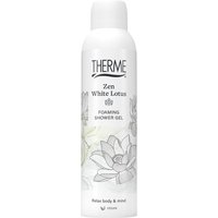 Therme Schuimende Douchegel Zen White Lotus 200 ml