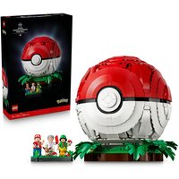 LEGO Pokémon 72154 Pokéball met Trainer scènes