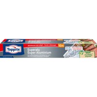 Toppits aluminiumfolie 10 m