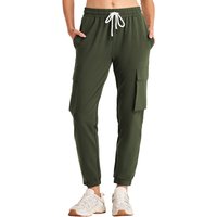 SPECIAL MAGIC Womens Sweatpants 0019Army GreenM
