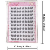 MeoMagic Accessoires voor wimperextensions 10 rijen 20 65