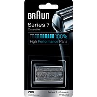BRAUN Series 7 70S vervangingsset voor elektrische scheerapparaten met scheerkop, verpakking van 1 stuk