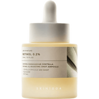 SKIN1004 Madagascar Centella Retinol 0.2 Boosting Shot Ampul 9 ml