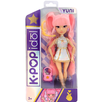K-Pop Idols Fashion Doll Yuni
