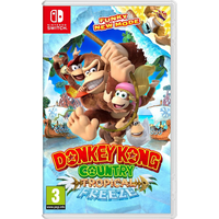Nintendo Donkey Kong Country: Tropical Freeze (Switch)