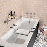 Croydex Assistive Bath Bench