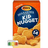 Mora O&A kipnuggets - 14 stuks 280 g