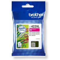 Brother LC422XLM inktcartridge 1 stuk origineel magenta