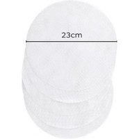 BJ 23cm Silicone Steamer Mat (5-Piece Pack)