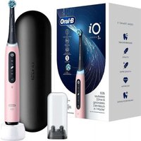 Oral-B iO5 Elektrische Tandborstel Roze