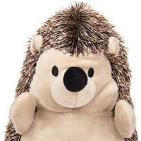 Petface Heston Hedgehog Plush Dog Toy