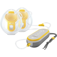 Medela Freestyle Handsfree Dubbele Elektrische Borstkolf