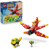 LEGO Sonic 77119 Tails en zijn Tornado-1