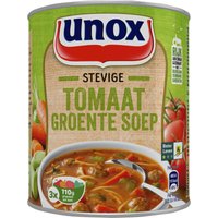 Unox Sterke Tomaat Groentesoep - 800 ml