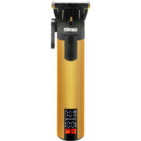 DSP professionele haarclipper voor mannen, model disp 90478, draadloze tondeuse met digitale display, 5W krachtige motor, 2000 mAh accu (180 min werktijd, 3 uur opladen)