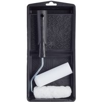 Harris Essentials Mini Roller Set 4 inch