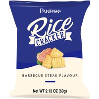 Panpan kipstukjes (barbecue biefstuk-smaak) 60 g