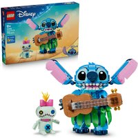LEGO Disney Classic 43296 Stitch en Scrump