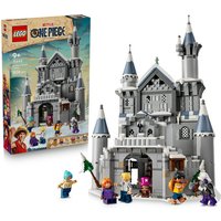 LEGO ONE PIECE 75645 Slag bij kasteel Drum