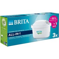 BRITA Maxtra Pro Pure Performance 3-stuksverpakking