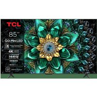 TCL 85Q6C – 85 inch – 4K Mini-LED – 144Hz