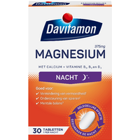 Davitamon Magnesium Nacht 30 ST