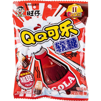 WANT WANT QQ gummies (colasmaak) 70 g