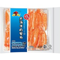 MUSHROOM Sashimi Snow Crab 250g
