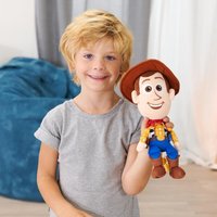 Toy Story 5 Woody 25cm Plush Soft Toy