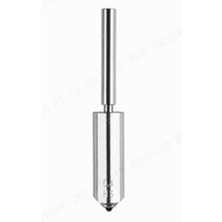 Snelwissel-nozzle van gehard staal 0,4 mm voor Kobra S1 Max