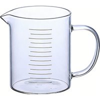 BJ 350ml Borosilicaatglazen Maatbeker