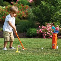 Ecoffier Plastic Golf Bag Set