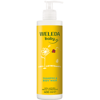 Weleda CALENDULA SHAMPOO & BODY WASH 400 ml