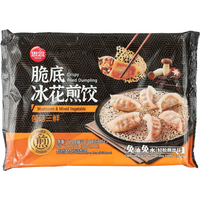 Synear Champignon & Gemengde Groenten Krokante Gebakken Dumpling 348g