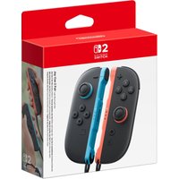 Nintendo Switch 2 - Officiële Joy-Con 2 paar - Lichtblauw / Lichtrood