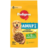 Pedigree Complete Adult Chicken 12kg