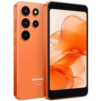 Ulefone Note 22(3+32) Oranje Smartphone Android 16 GB 4G Zonder Oplader Dual SIM