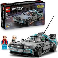 LEGO Speed Champions 77256 Tijdmachine uit Back to the Future