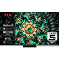 TCL 75Q7C – 75 inch – 4K Mini-LED – 144Hz Smart TV