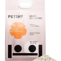 PETSHY Classic Mixed Cat Litter-Large 5kg