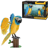 CUBIC FUN National Geographic Ara 3D-puzzel - 94 stukjes