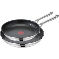 Tefal Cook Smart koekenpannenset - 2-delig, 24-28 cm