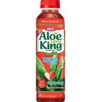 OKF aloëveradrank aardbei suikervrij