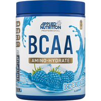 Applied Nutrition BCAA Amino Acids Hydration Powder Icy Blue Raspberry Flavour - 450g