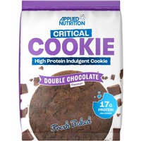 Applied Nutrition Critical Cookie - 12 x 73 g - Double Chocolate